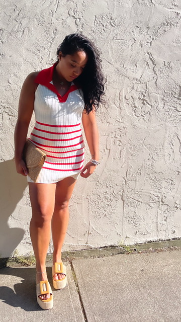 Paired with Chunky wedges
